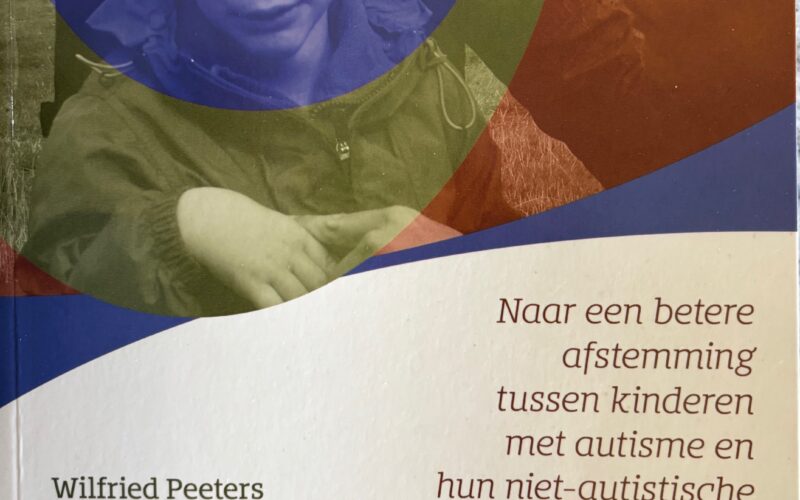 Autisme en Probleemgedrag van Wilfried Peeters (2022, Garant)